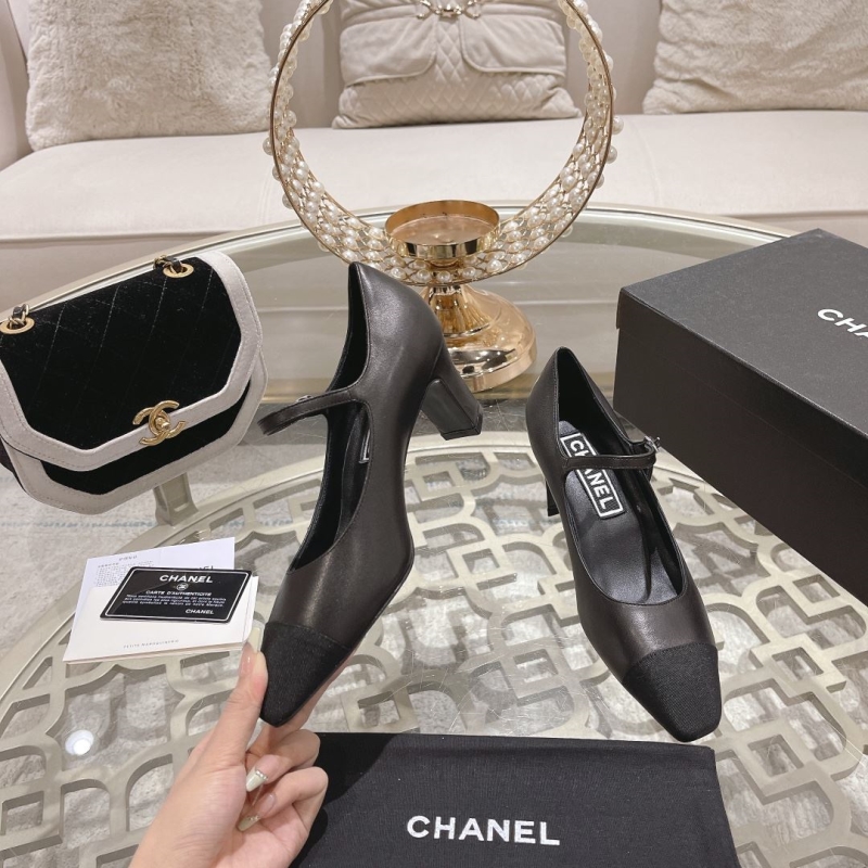 Chanel High Heels